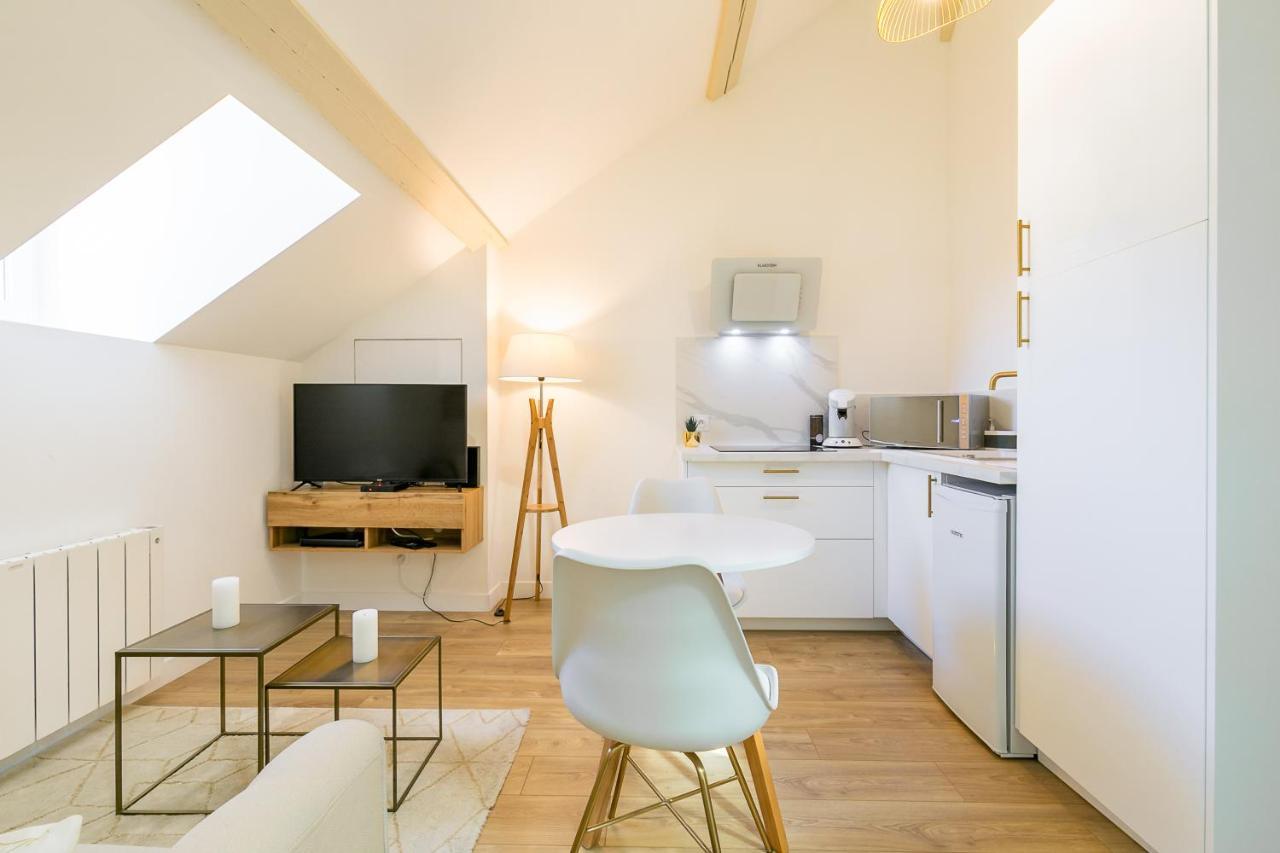 LE COSY charme et détente au cœur de Dijon Exterior foto