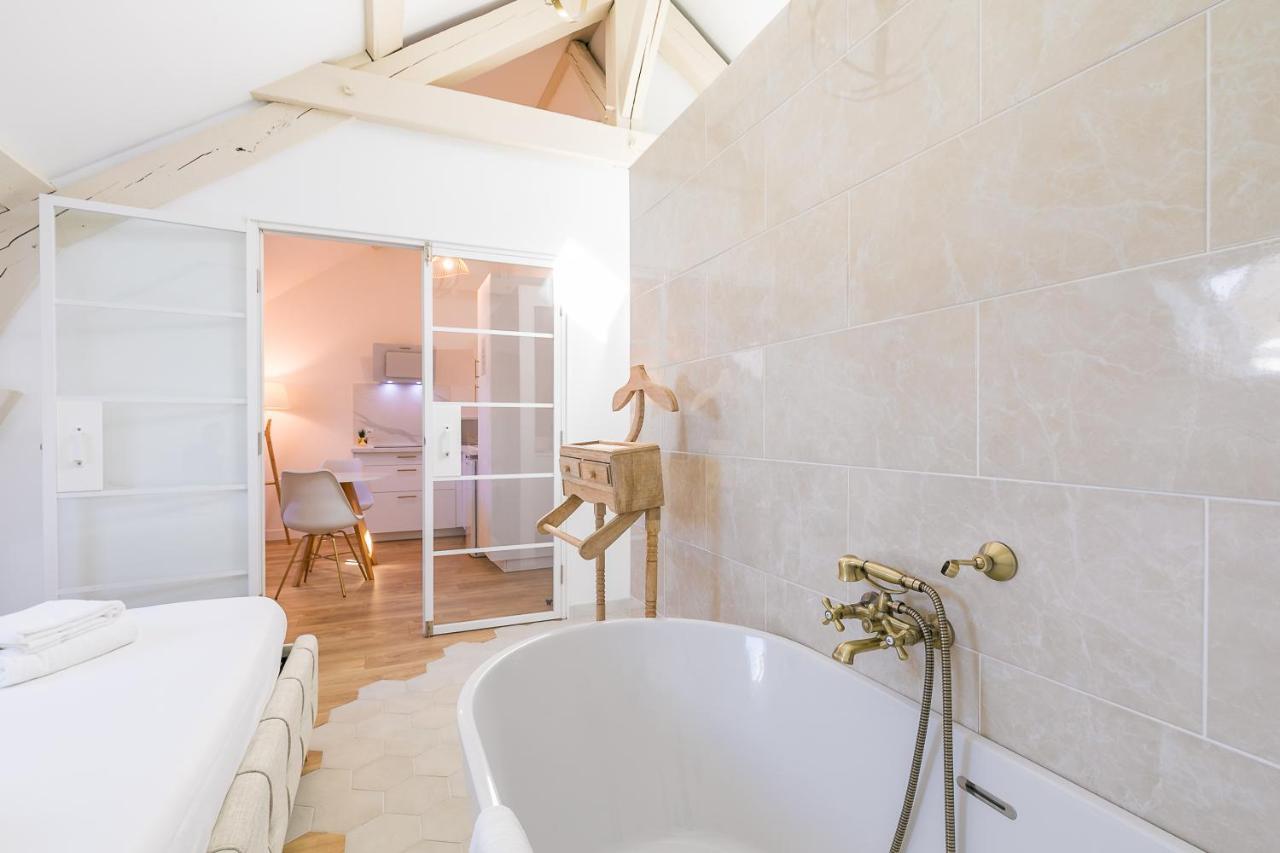 LE COSY charme et détente au cœur de Dijon Exterior foto